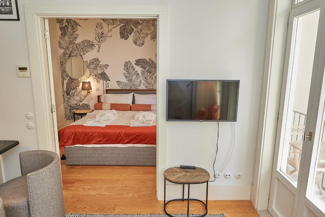 פורטו Boutique Rentals-Flores Classic Historical Centre מראה חיצוני תמונה