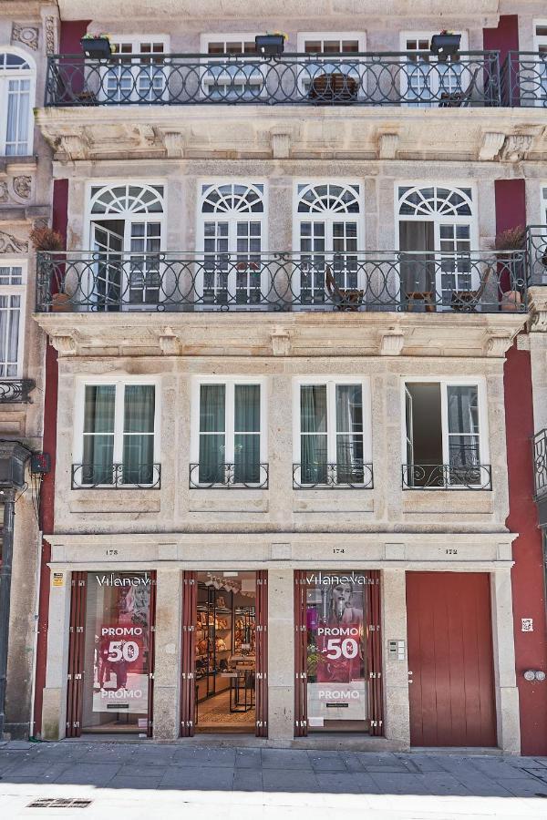 פורטו Boutique Rentals-Flores Classic Historical Centre מראה חיצוני תמונה