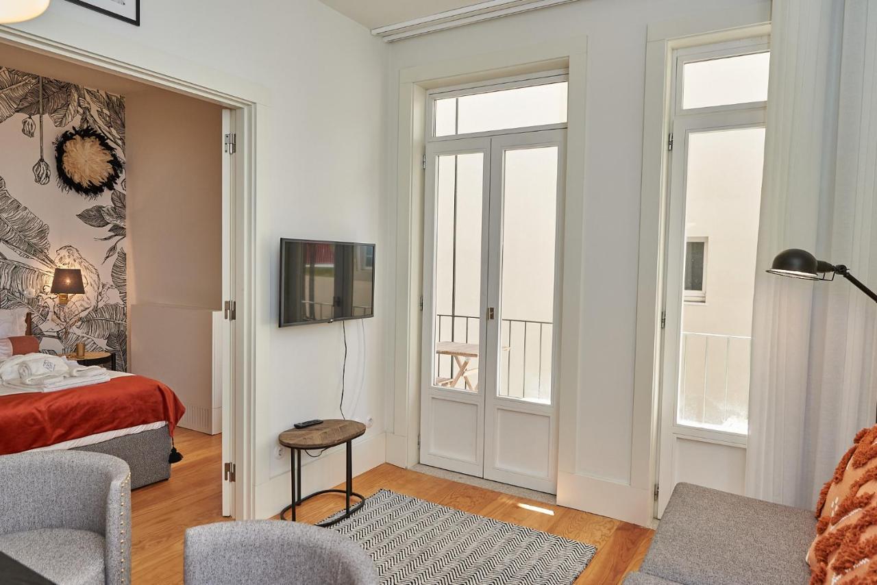 פורטו Boutique Rentals-Flores Classic Historical Centre מראה חיצוני תמונה