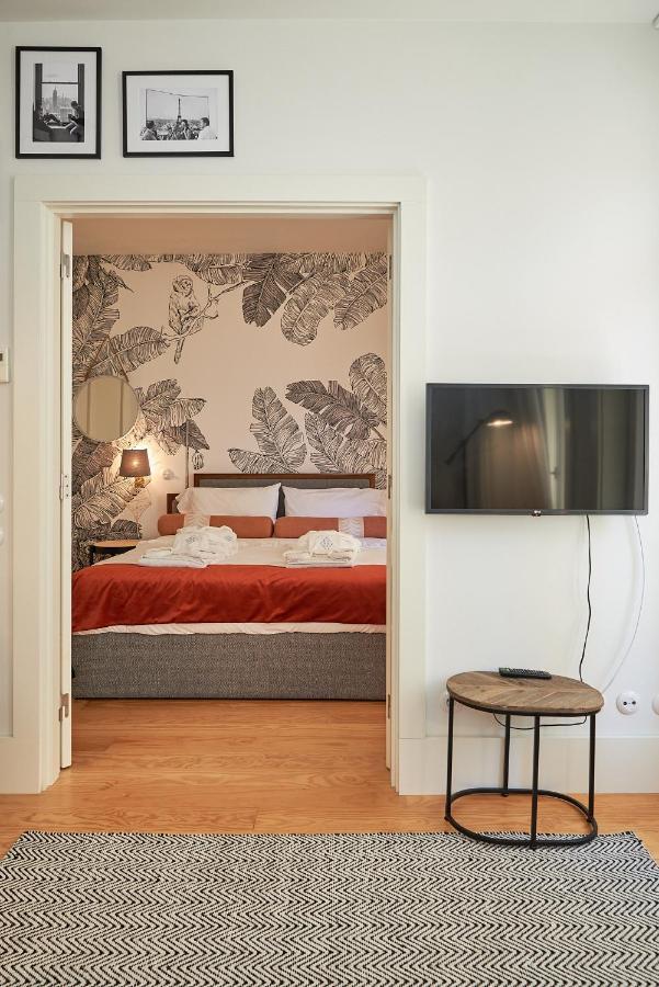 פורטו Boutique Rentals-Flores Classic Historical Centre מראה חיצוני תמונה