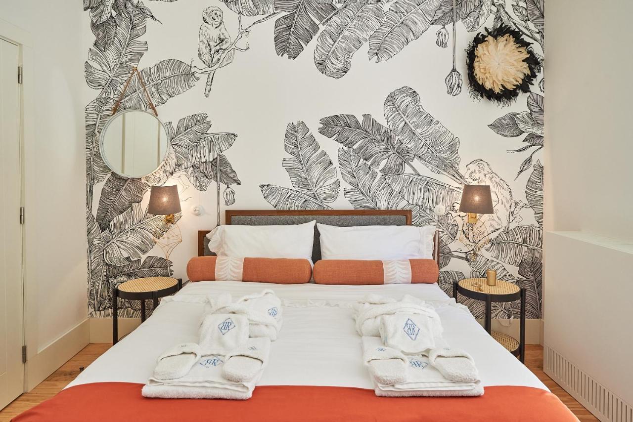 פורטו Boutique Rentals-Flores Classic Historical Centre מראה חיצוני תמונה