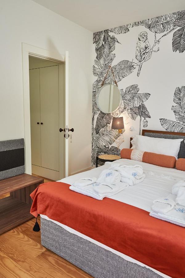 פורטו Boutique Rentals-Flores Classic Historical Centre מראה חיצוני תמונה
