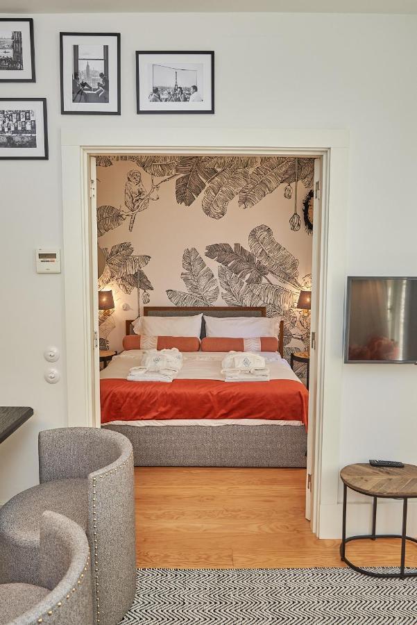 פורטו Boutique Rentals-Flores Classic Historical Centre מראה חיצוני תמונה