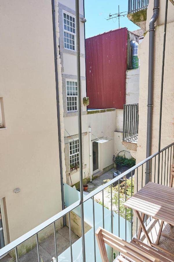 פורטו Boutique Rentals-Flores Classic Historical Centre מראה חיצוני תמונה