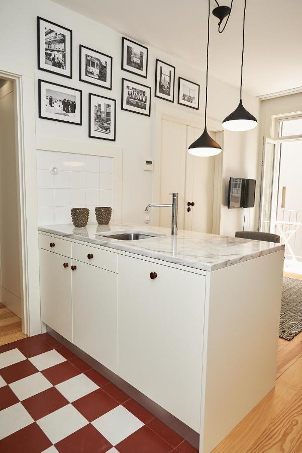 פורטו Boutique Rentals-Flores Classic Historical Centre מראה חיצוני תמונה