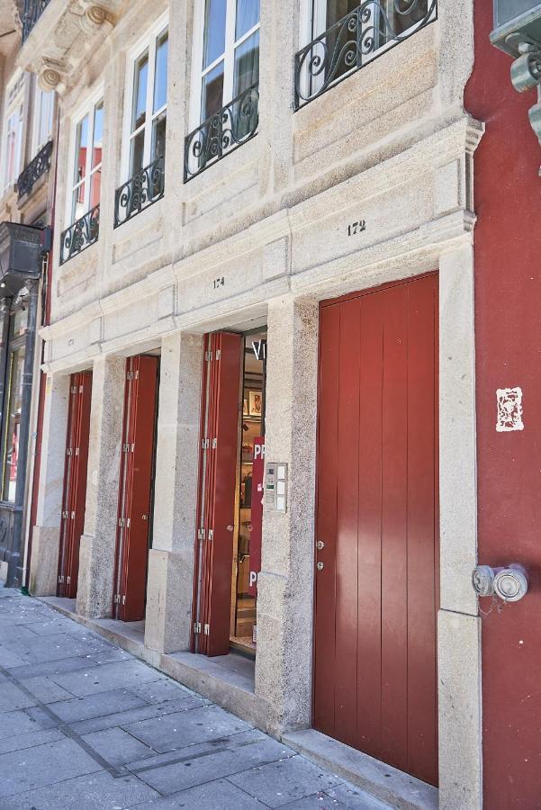 פורטו Boutique Rentals-Flores Classic Historical Centre מראה חיצוני תמונה